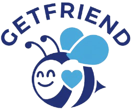 GetFriend Logo